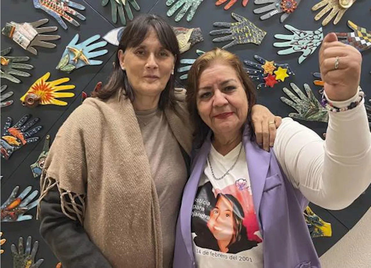 La líder feminista Norma Andrade alerta ante la ONU sobre los feminicidios en México