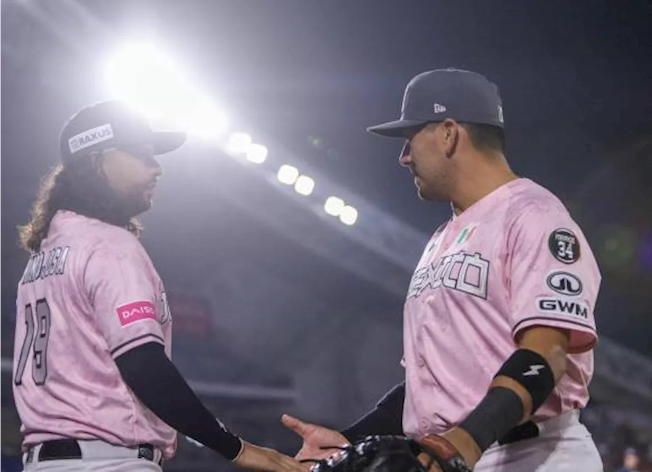 México es ‘apaleado’ por Estados Unidos y queda fuera del Premier 12 de beisbol