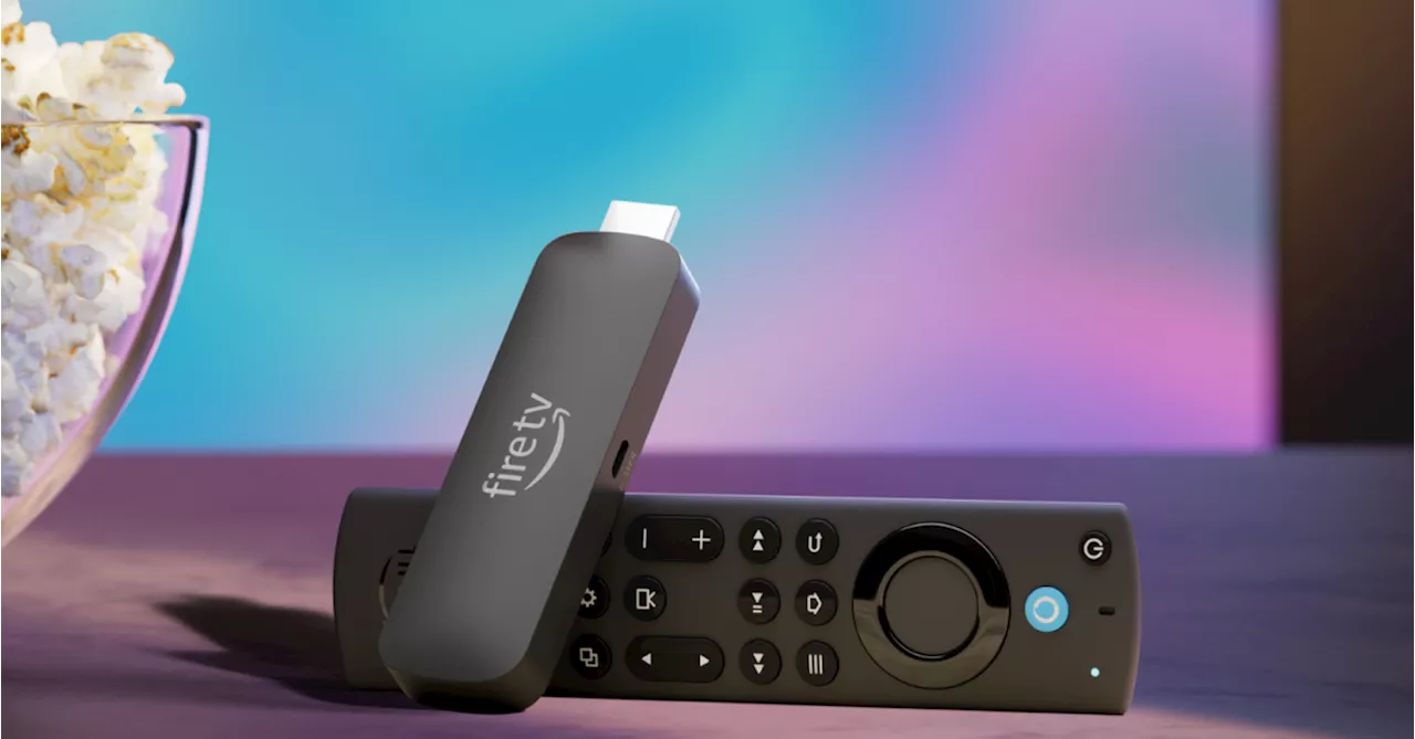 Amazon’s Fire TV Stick 4K Max has plunged to a record-low for Black Friday