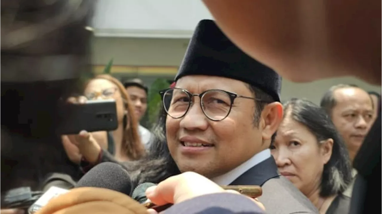 Cak Imin Dukung Penuh Pembentukan Direktorat Jenderal Pesantren di Kemenag RI