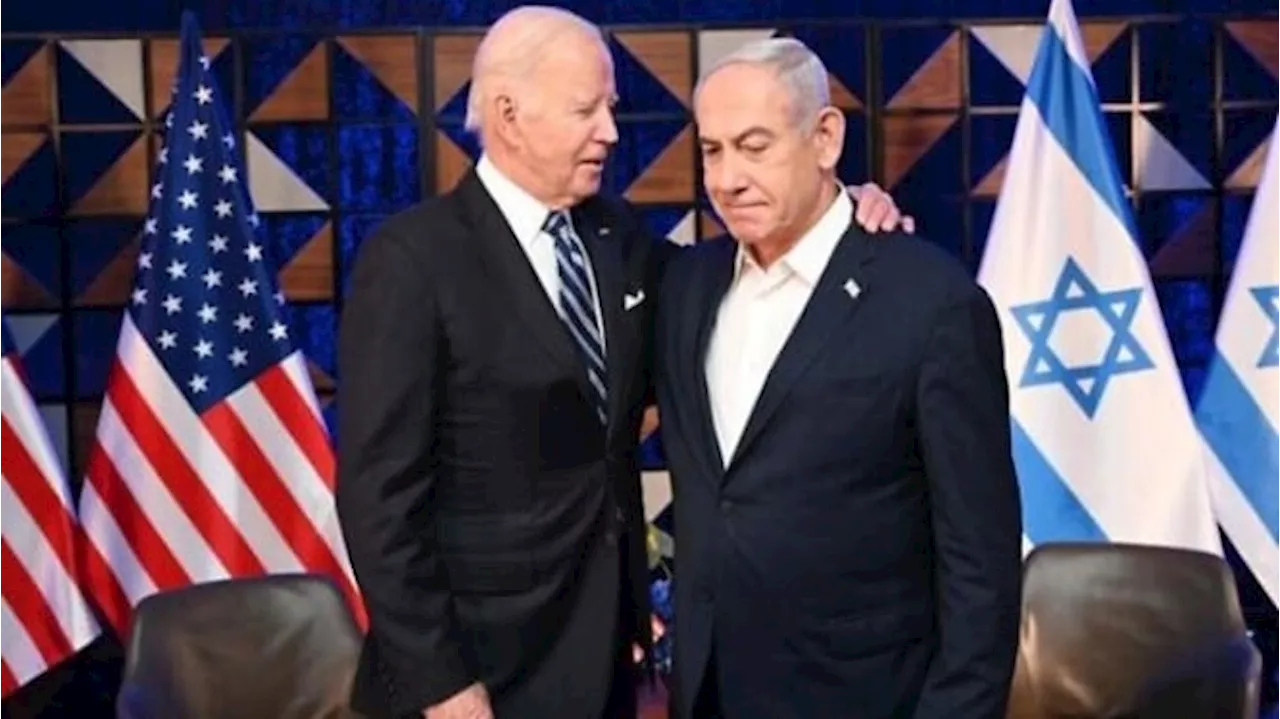 Demokrat Desak Biden Sanksi Dua Menteri Israel Pendukung Kekerasan pada Palestina