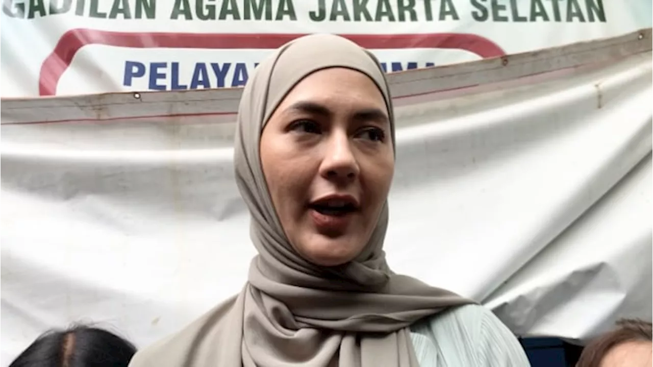 Ingin Anak Kenang Momen Bersamanya, Paula Verhoeven Isyaratkan Perpisahan?