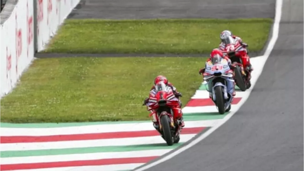 Legenda MotoGP Minta Sprint Race Dihapus karena Alasan Ini