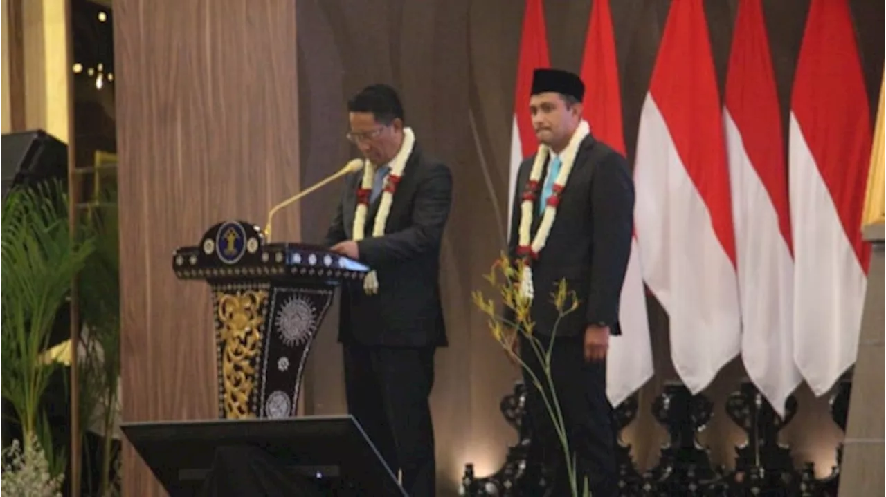 Pesan Presiden Prabowo ke Menteri Hukum: Jangan Terlalu Banyak Melahirkan UU