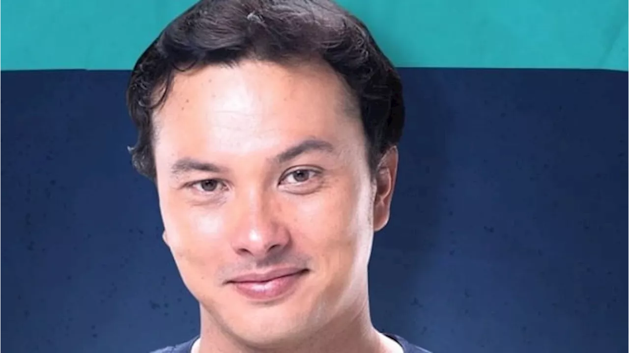 Respons Nicholas Saputra Tentang Lomba Mirip Dirinya