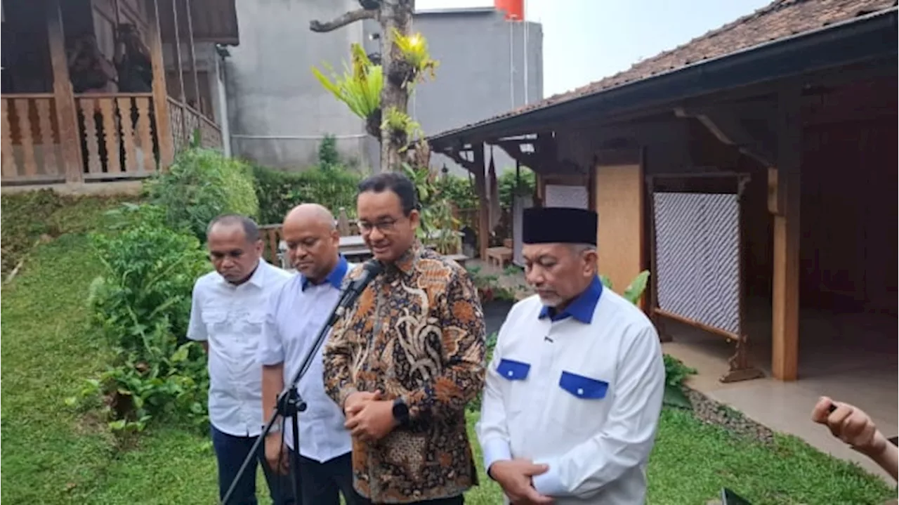 Syaikhu-Ilham Habibie Harap Anies Membantu: 45 Juta Pendukung Pak Anies, Sebagian Besar di Jabar