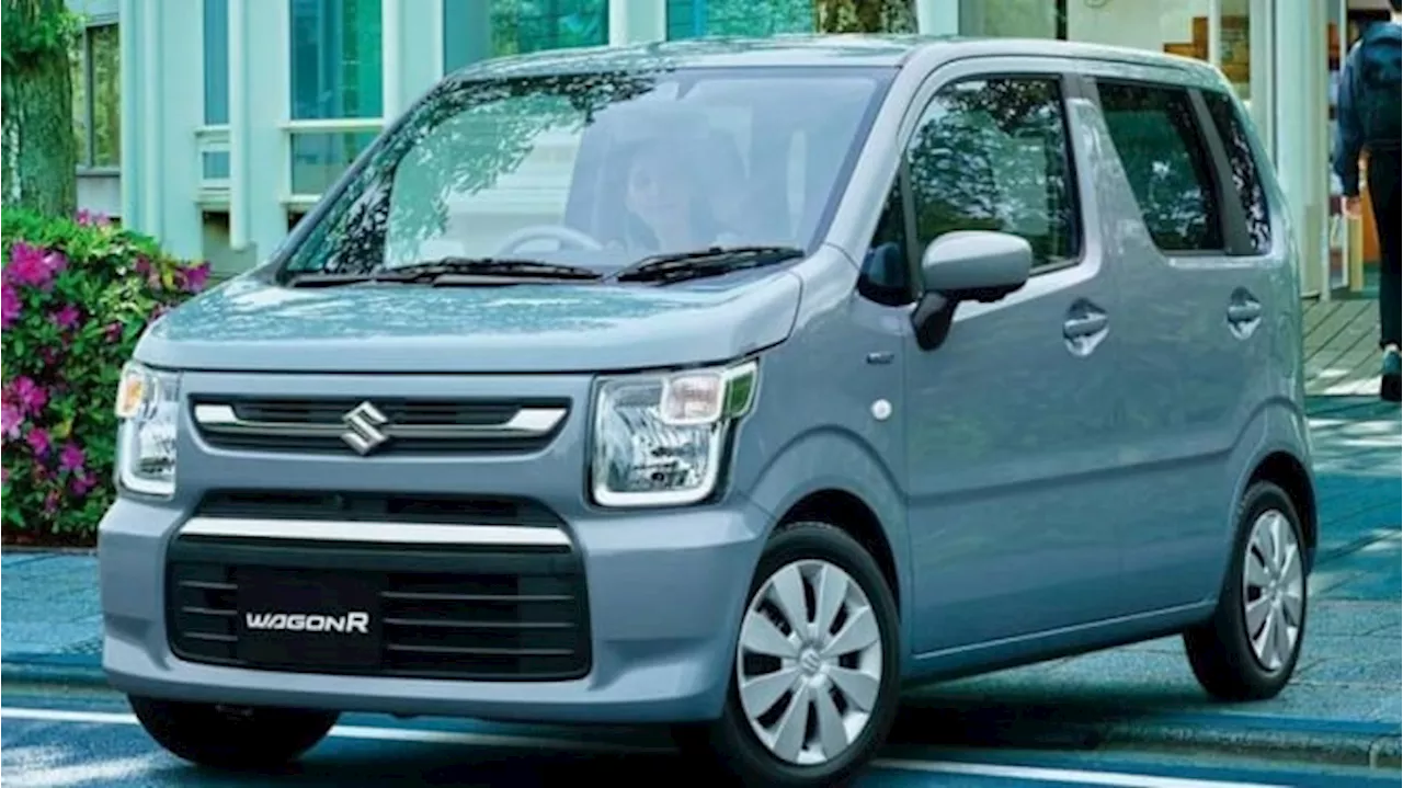 Terpopuler: Suzuki Wagon R Baru Rp140 Jutaan, Lamborghini Hotman Paris