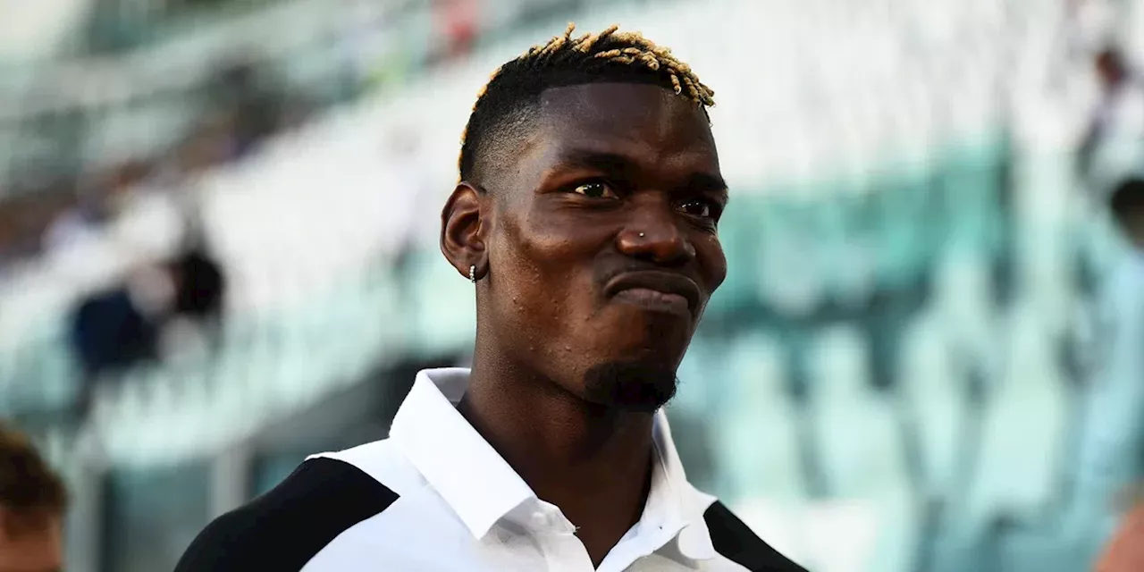 Officieel: Juventus verscheurt contract van Pogba, Fransman snel transfervrij