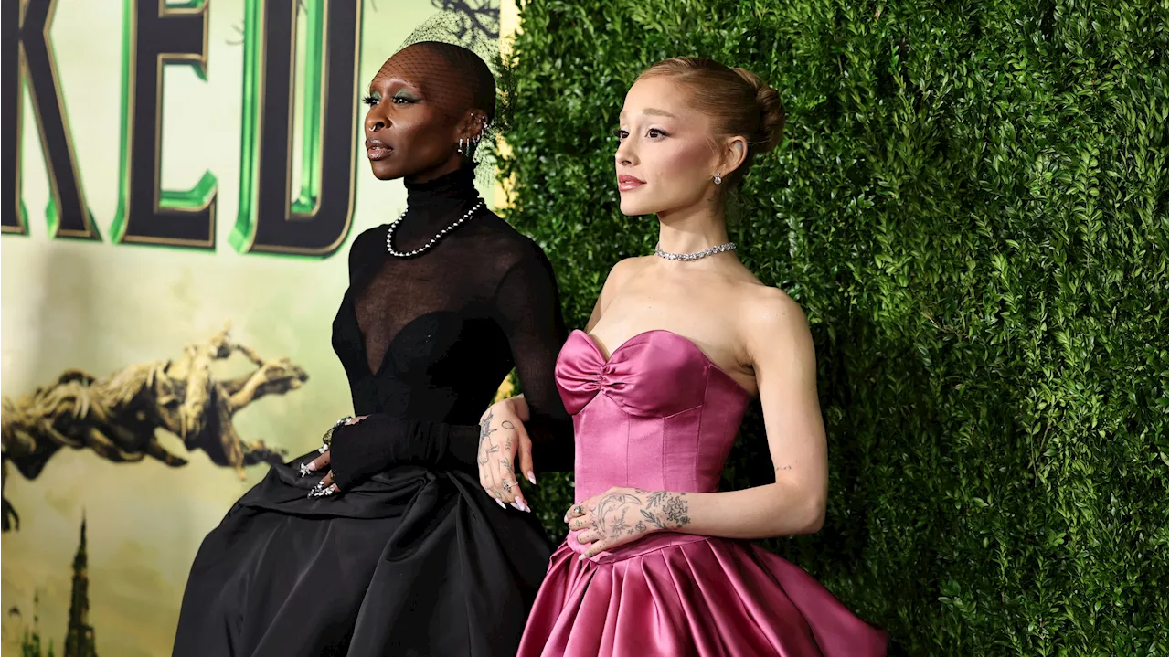 Inside Vogue's 'Wicked' Screening with Ariana Grande and Cynthia Erivo