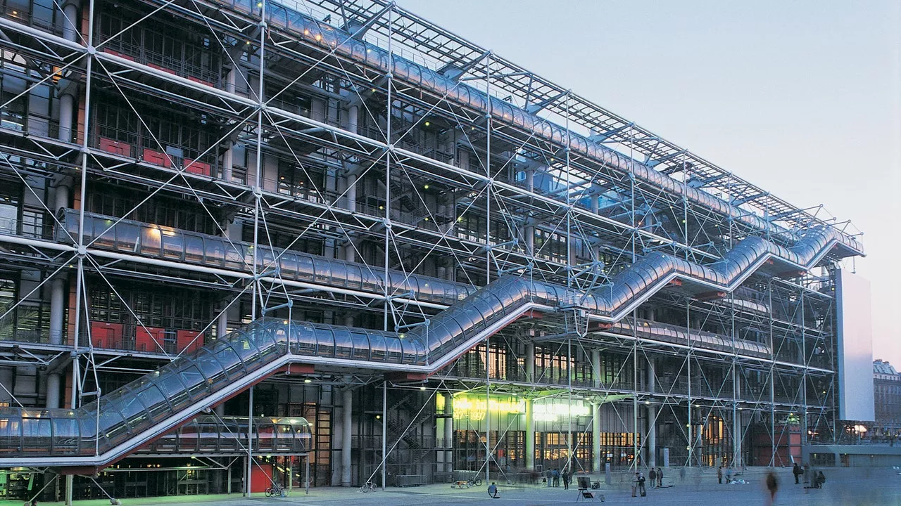 Le Centre Pompidou organise une soirée gratuite avant sa fermeture provisoire