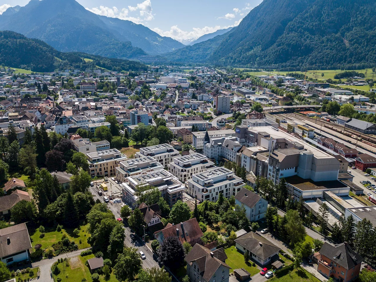 Probealarm der illwerke vkw: Warnanlagen im Bezirk Bludenz getestet