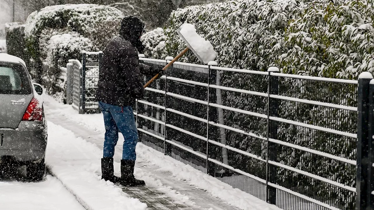 Wetter in Deutschland: Extremer Kälteeinbruch steht laut Meteorologe bevor