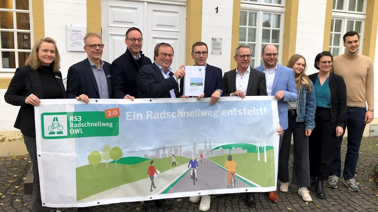 Kommt jetzt endlich der Radschnellweg in Ostwestfalen-Lippe