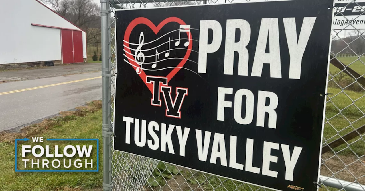 1 year after Tusky Valley bus tragedy: Community plans event to honor victims