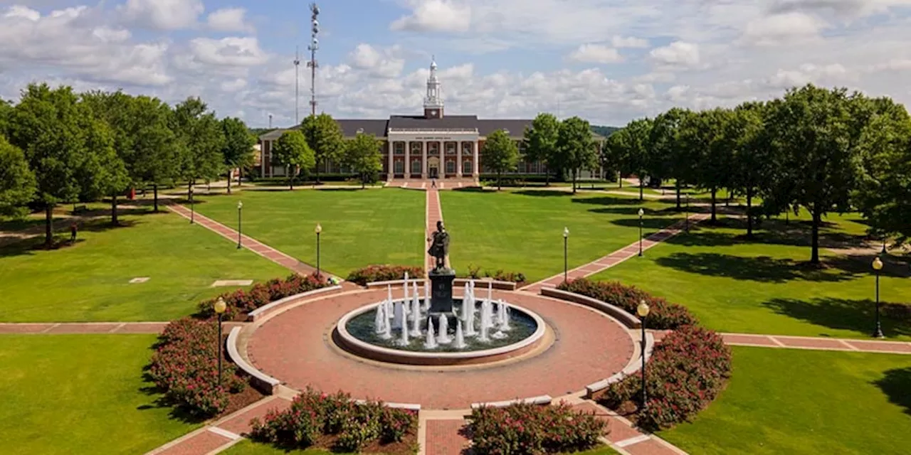 Troy University announces three new graduate programs