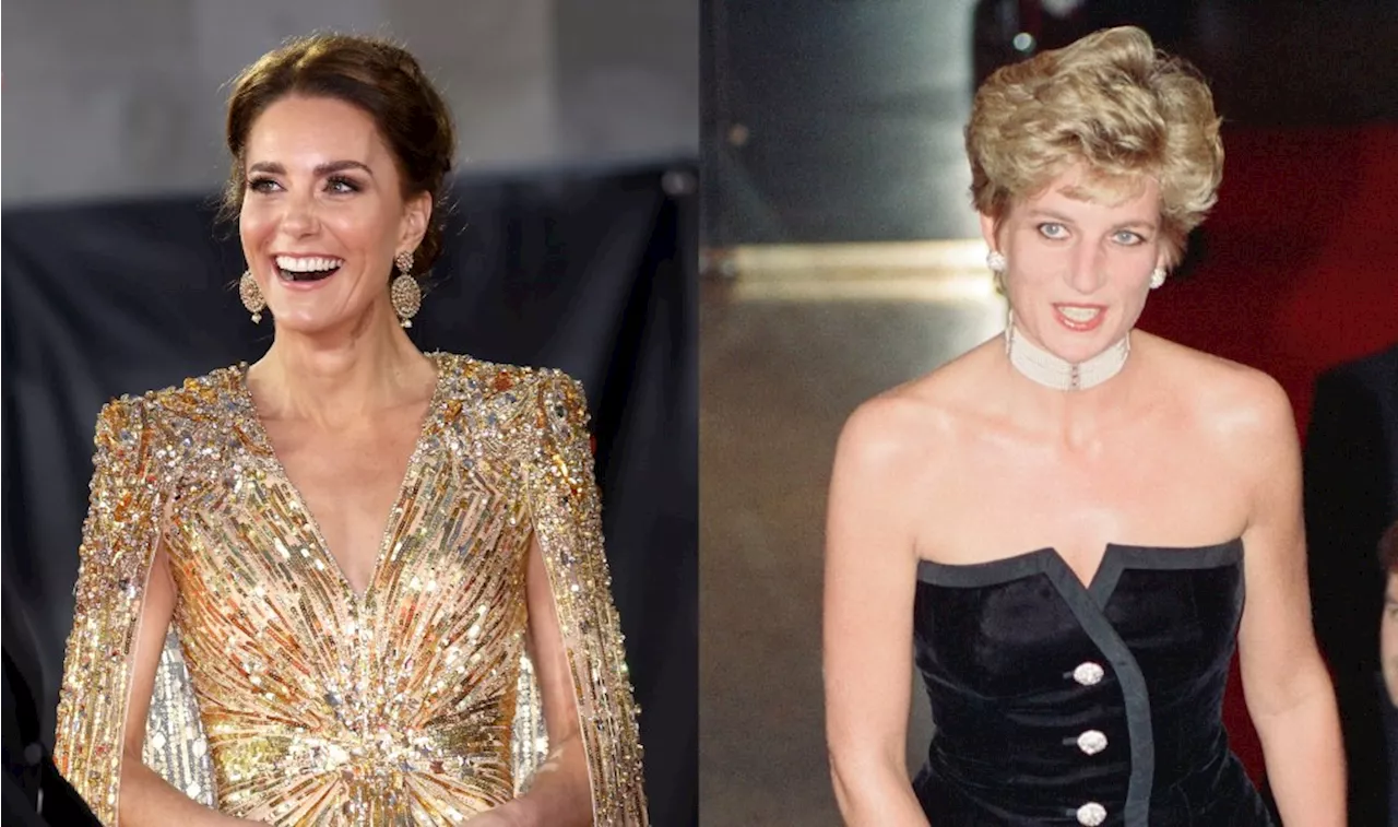 Royals at the Movies: Kate Middleton, Princess Diana and More [PHOTOS]