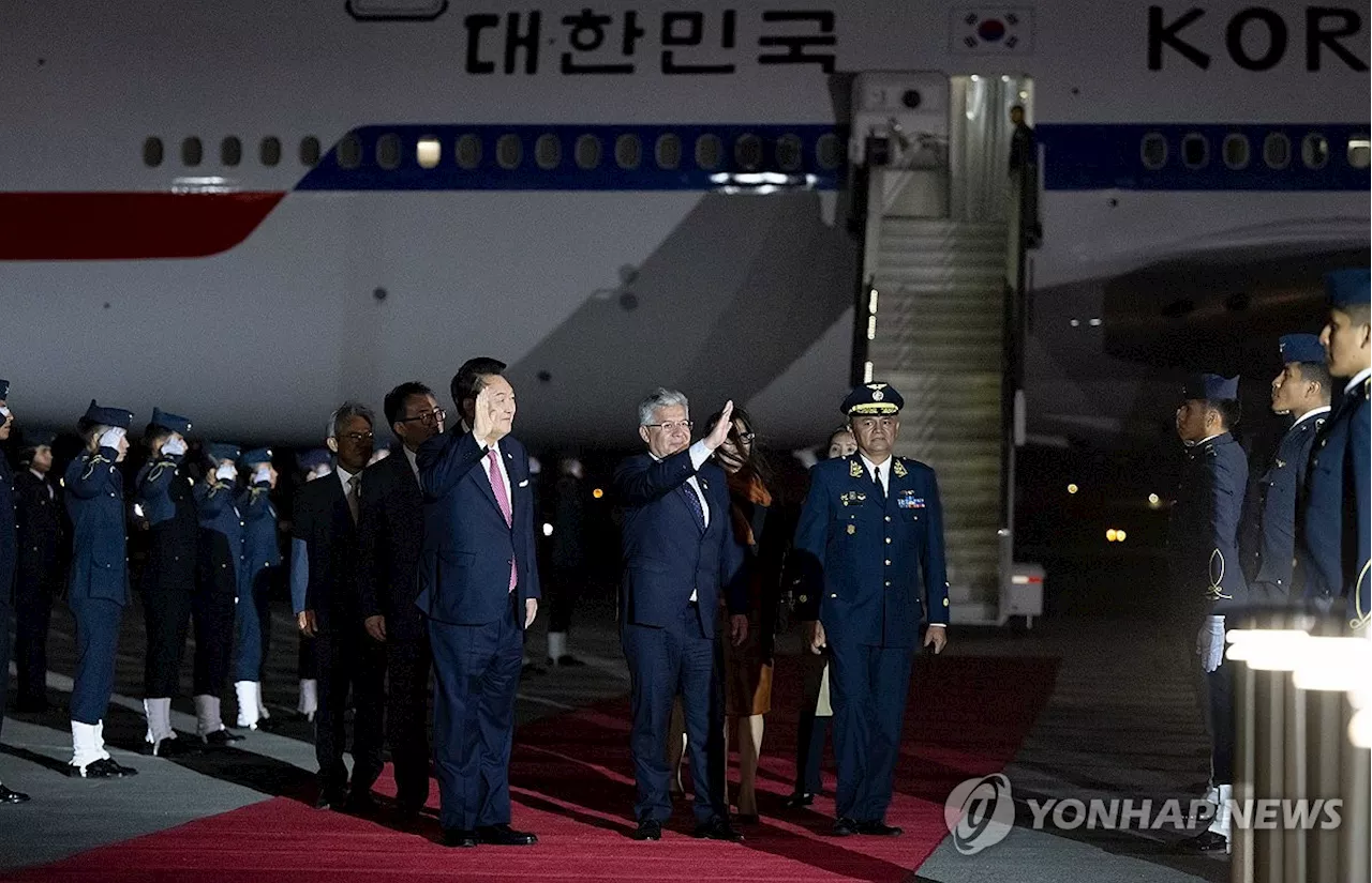 尹, APEC 연설서 러북 군사협력 중단·격차 완화 협력 촉구 계획