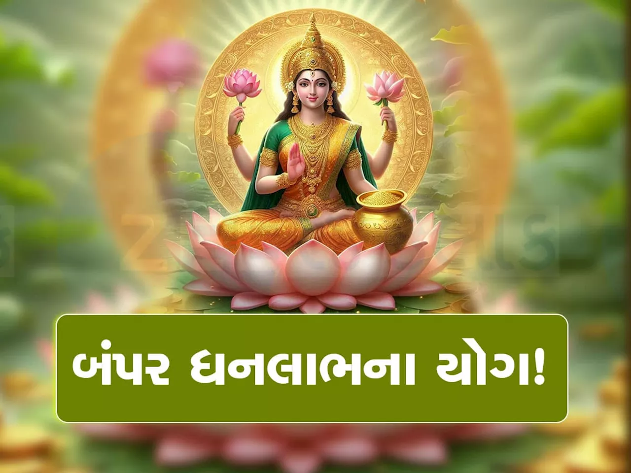 શક્તિશાળી રાજયોગ બન્યો; આજથી આ 3 રાશિવાળાને ચારેકોરથી થશે બસ લાભ જ લાભ, કુબેરનો ખજાનો હાથ લાગશે!