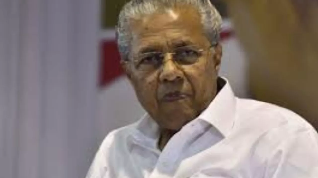 CM Pinarayi Vijayan: കേന്ദ്രത്തിന് രൂക്ഷ വിമര്‍ശനം; ആത്മകഥ വിവാദത്തിൽ ഇപിയെ പിന്തുണച്ച് മുഖ്യമന്ത്രി