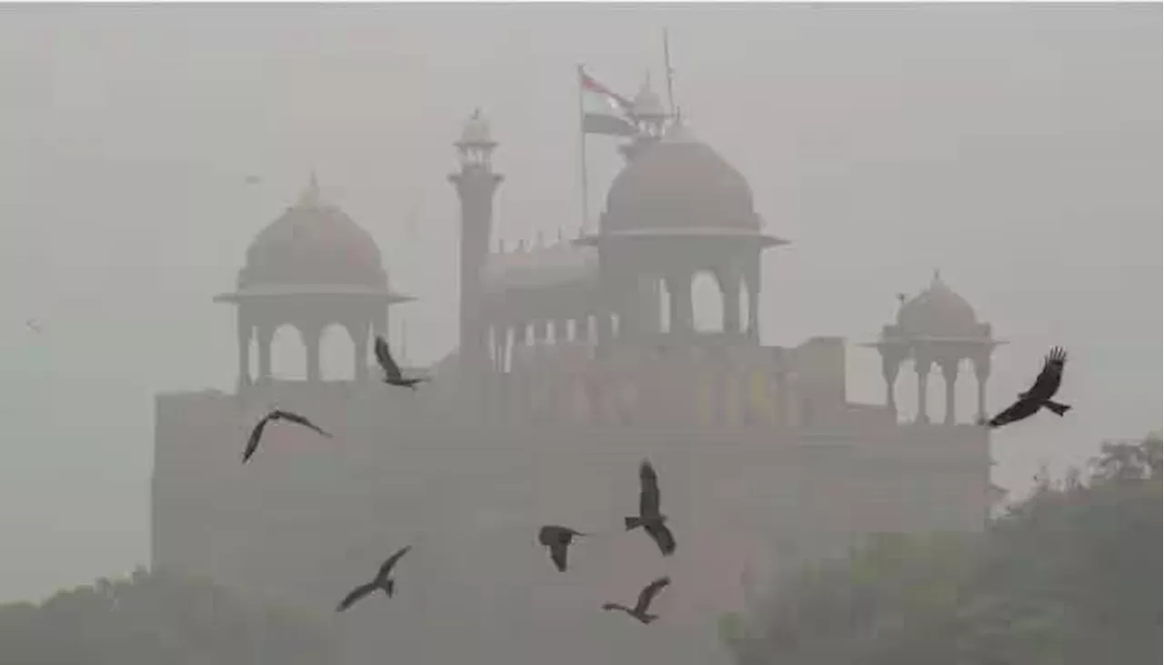 Delhi Air Pollution: ശ്വാസം മുട്ടി ഡൽഹി; വായു മലിനീകരണം വീണ്ടും അപകടകരമായ തോതിൽ