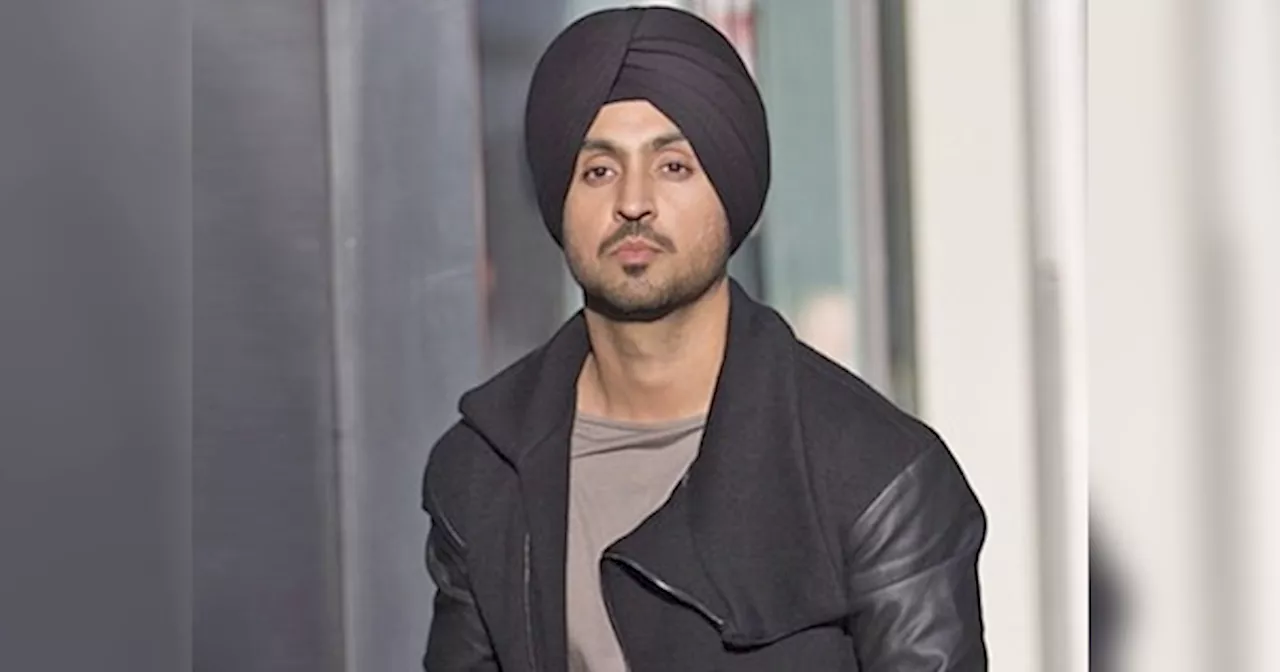 Diljit Dosanjh पर तेलंगाना सरकार ने किया बड़ा वार, अब स्टेज शो में नहीं गा पाएंगे अपने ये गाने