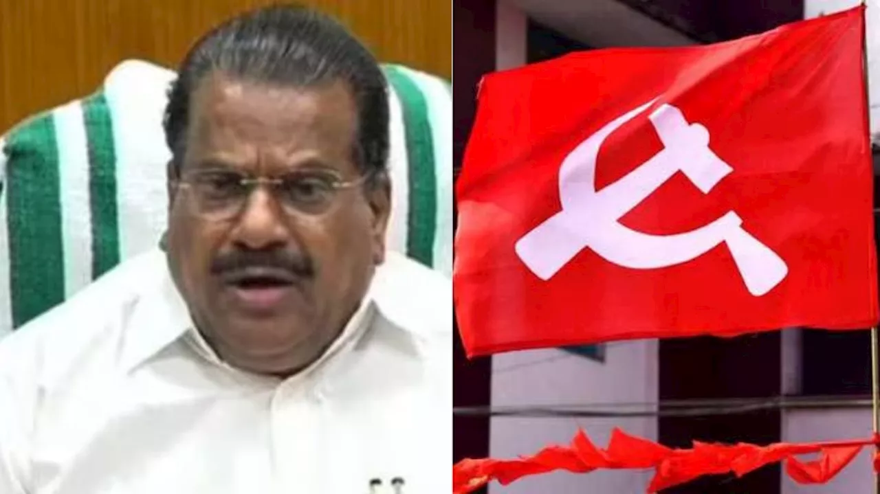 EP Jayarajan Autobiography controversy: ആത്മകഥാ വിവാദം സംസ്ഥാന സെക്രട്ടേറിയേറ്റിൽ; ​ഗൂഢാലോചനയുടെ ഭാ​ഗമെന്ന് ഇ പി ജയരാജൻ