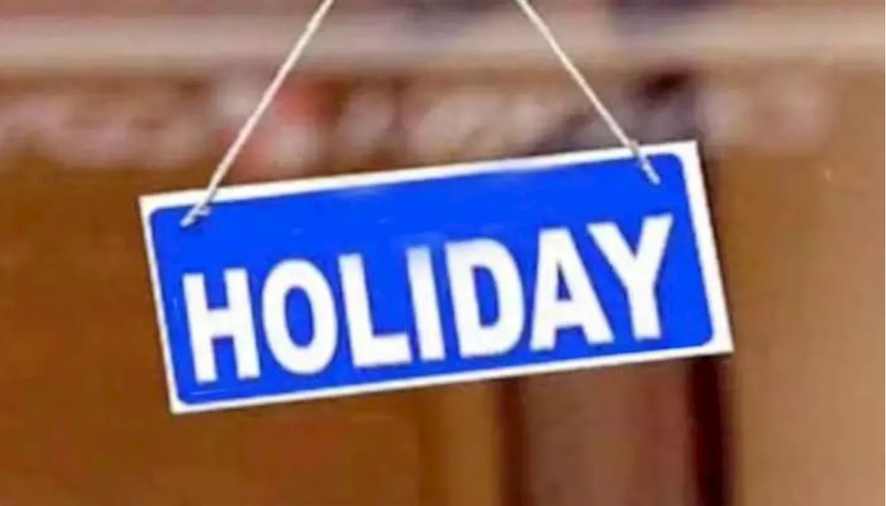 Holiday: പാലക്കാട് താലൂക്കിലെ എല്ലാ വിദ്യാഭ്യാസ സ്ഥാപനങ്ങൾക്കും സർക്കാർ ഓഫീസുകൾക്കും ഇന്ന് അവധി