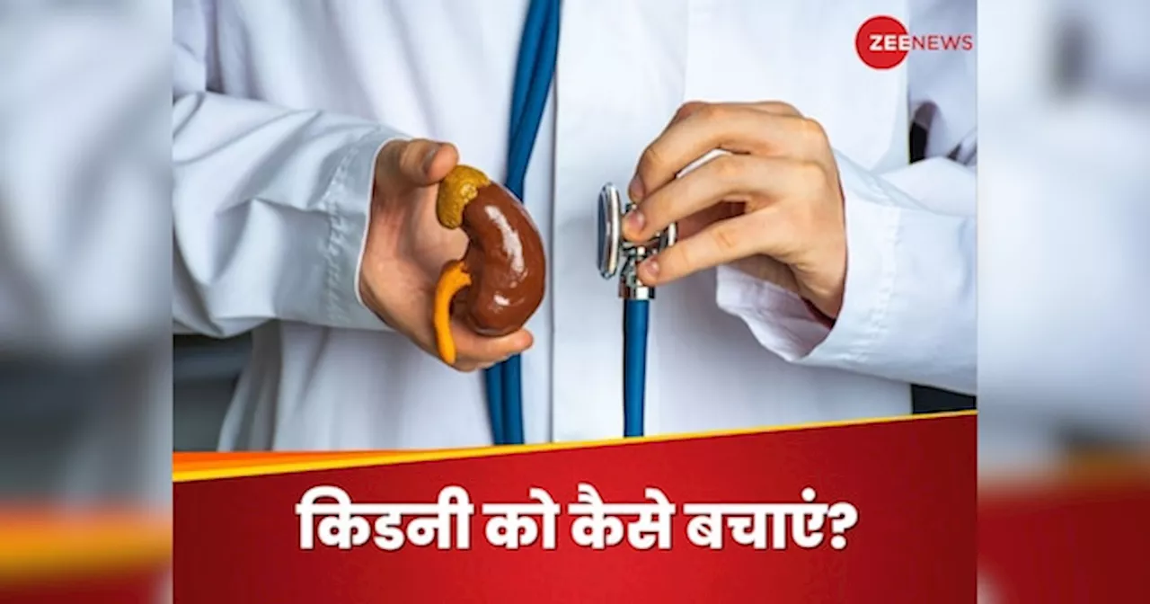 Kidney Disease: किडनी की बीमरी से हैं परेशान? तो इन चीजों से बना लें मीलों की दूरी