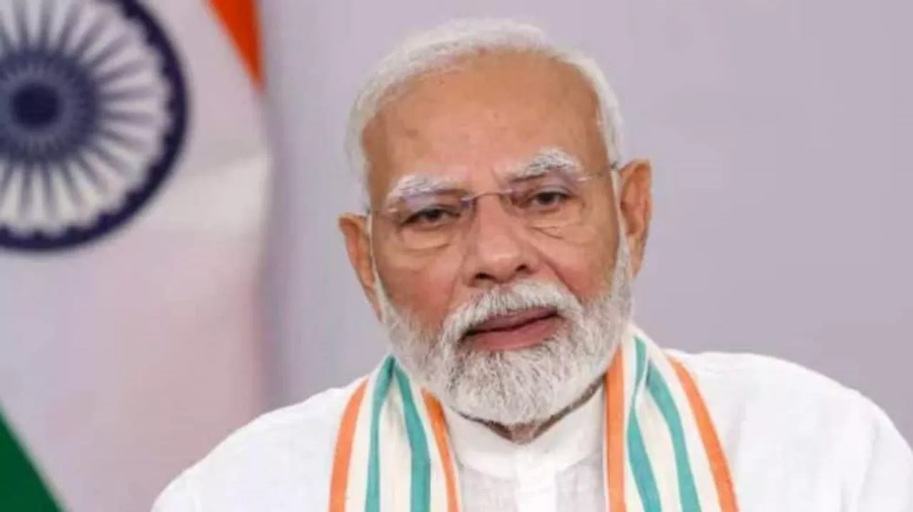 PM Modi Pays Tribute To Birsa Munda, Unveils Rs 6,640 Crore Development Projects In Bihar’s Jamui