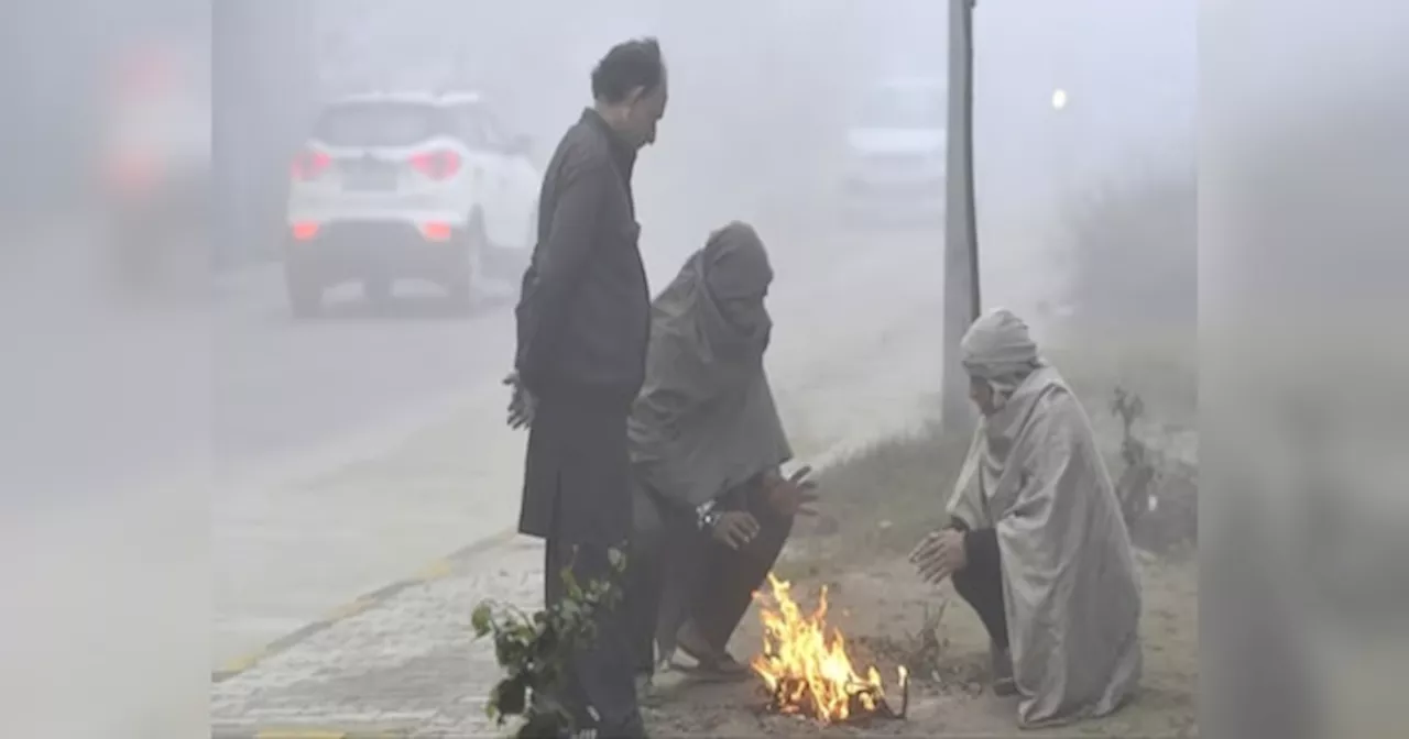 Rajasthan Weather Update: राजस्थान में गिरते पारे ने बढ़ाई कंपकंपी, घने कोहरे की चादर में लिपटे कई शहर