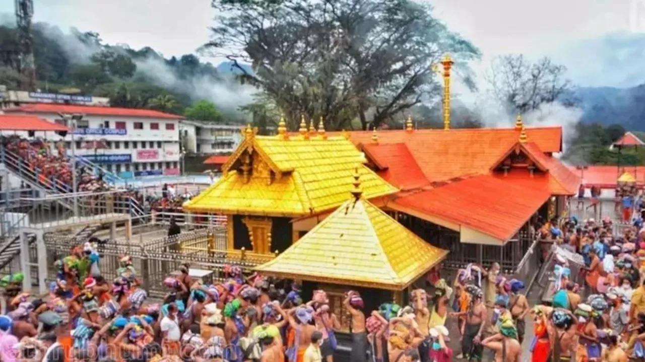 Sabarimala Pilgrimage: മണ്ഡല മകരവിളക്ക് മഹോത്സവത്തിനായി ശബരിമല നട ഇന്ന് തുറക്കും