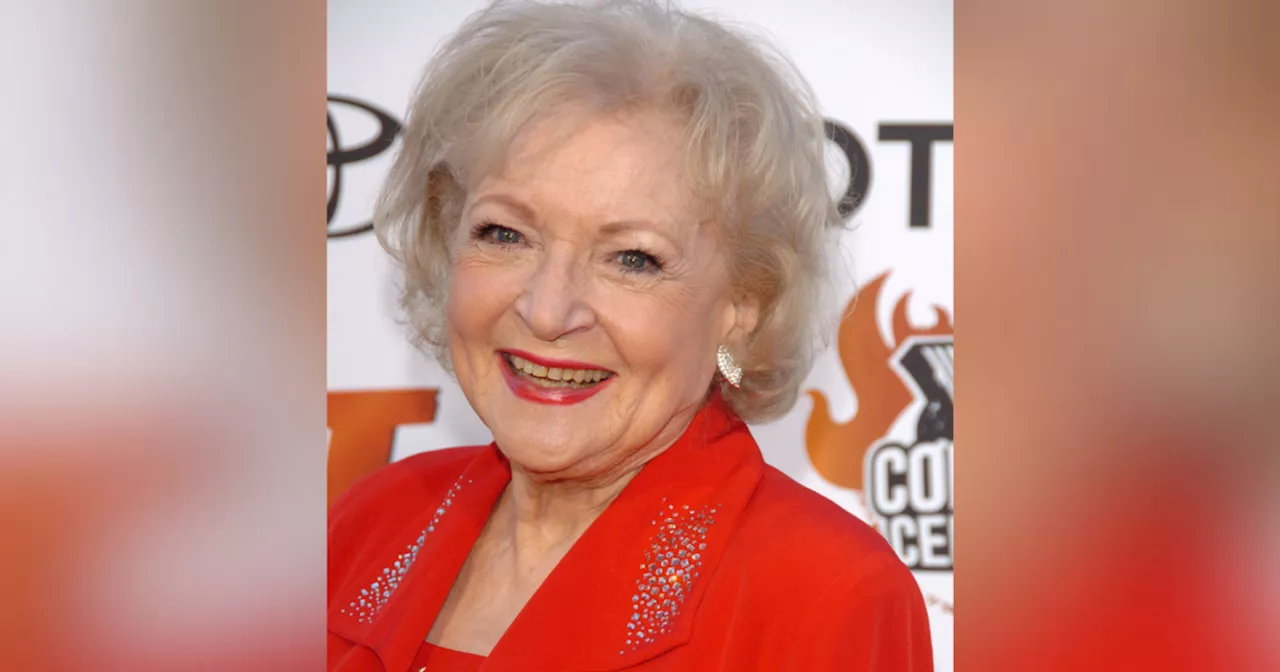 Beloved actress Betty White to be honored with a USPS Forever stamp