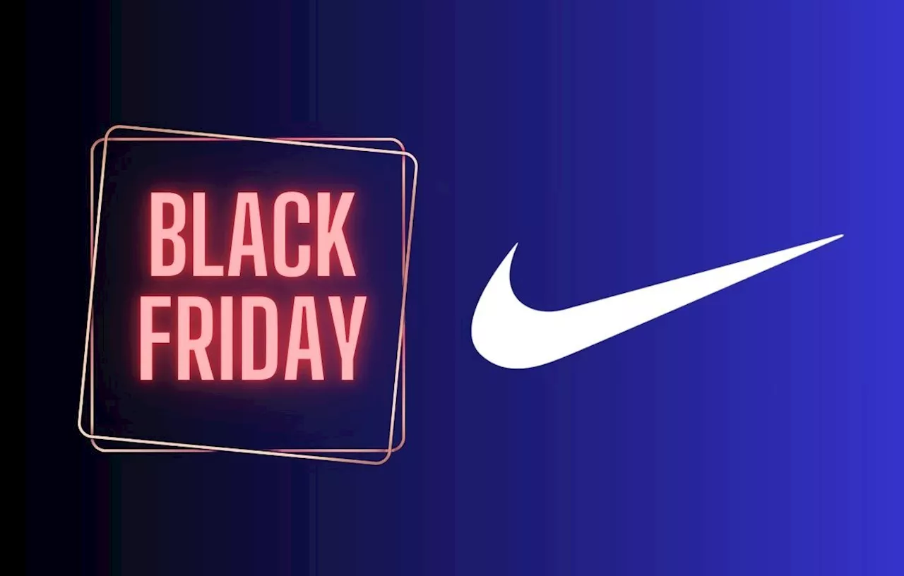 On connaît enfin la date du Black Friday Nike, on vous dévoile tout