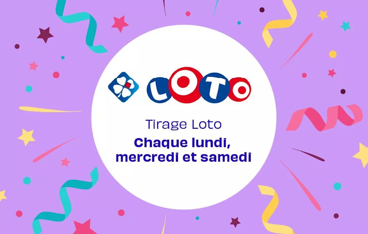 Tirage Loto: une cagnotte de 8 millions d'euros à gagner ce samedi 16 novembre