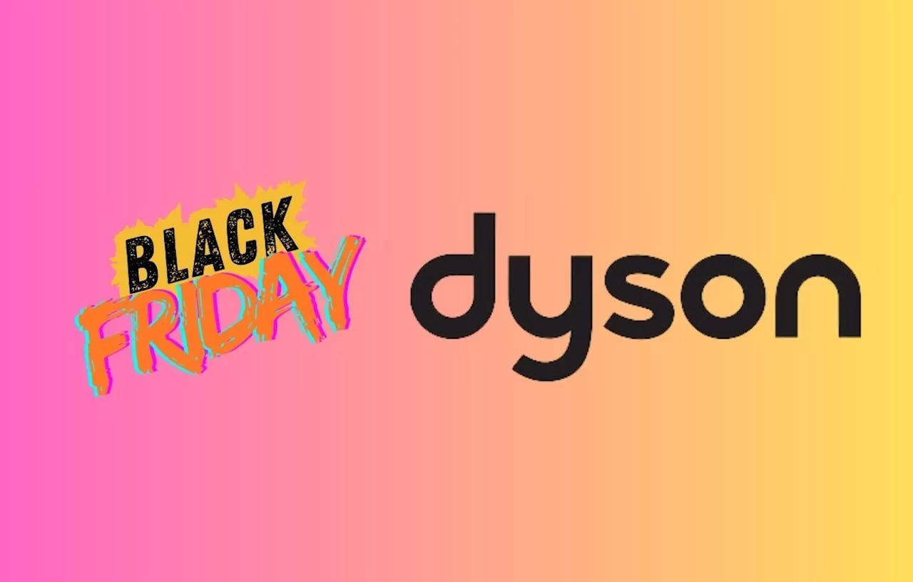 Black Friday Dyson : 200 euros de réduction sur l’aspirateur V15 Detect