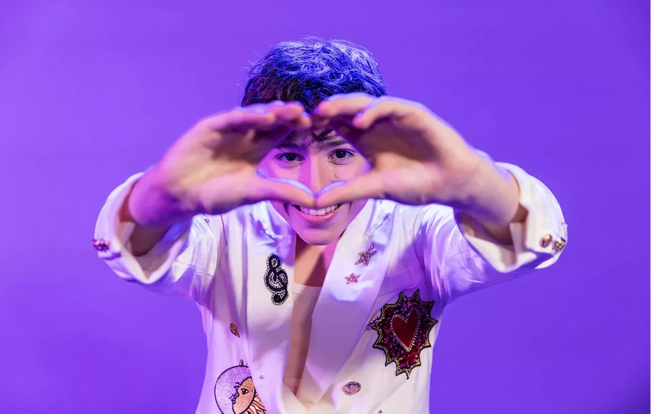 Eurovision Junior 2024 La France finit 4e avec Titouan ! France