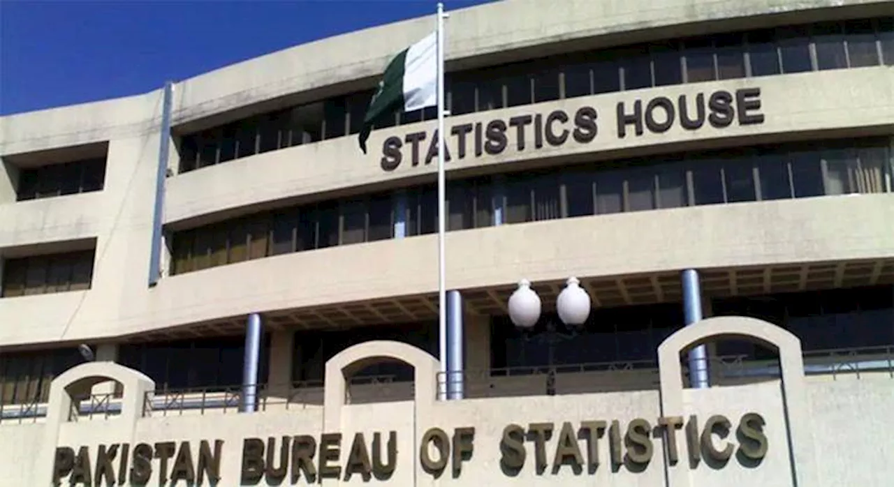 Pakistan Bureau of Statistics releases latest figures on imports, exports