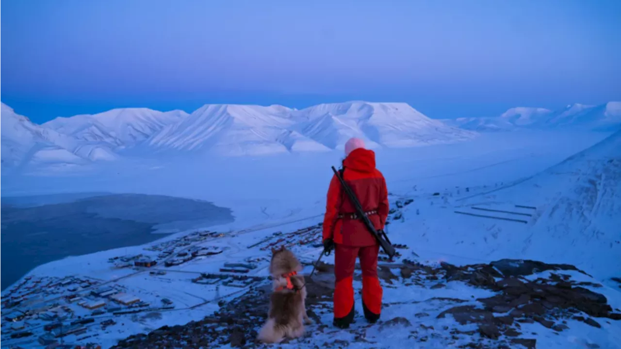 What life is like in one of the most remote places on Earth