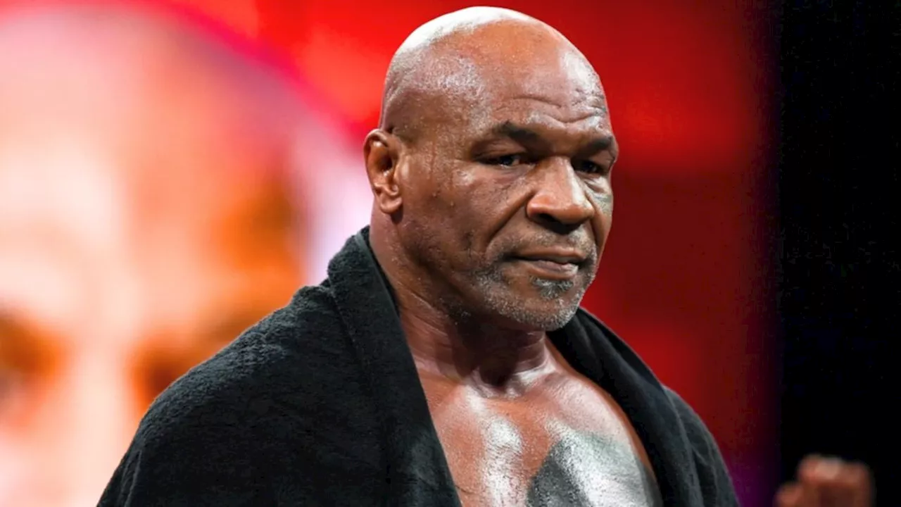 Mike Tyson reveals he ‘almost died’ during medical episode in lead-up to Jake Paul fight