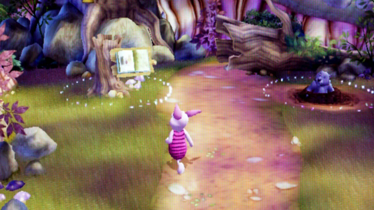 Obscure 2003 Disney game set in Winnie The Pooh universe becomes horror favourite online