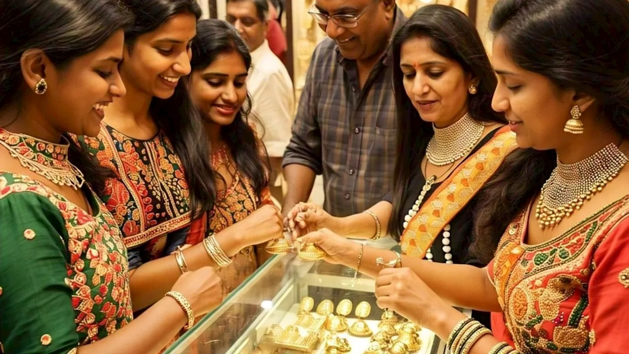 Gold Rates: सोने के लिए 3 साल का सबसे खराब हफ्ता... अचानक इतना हो गया 10 ग्राम 24 कैरेट गोल्ड