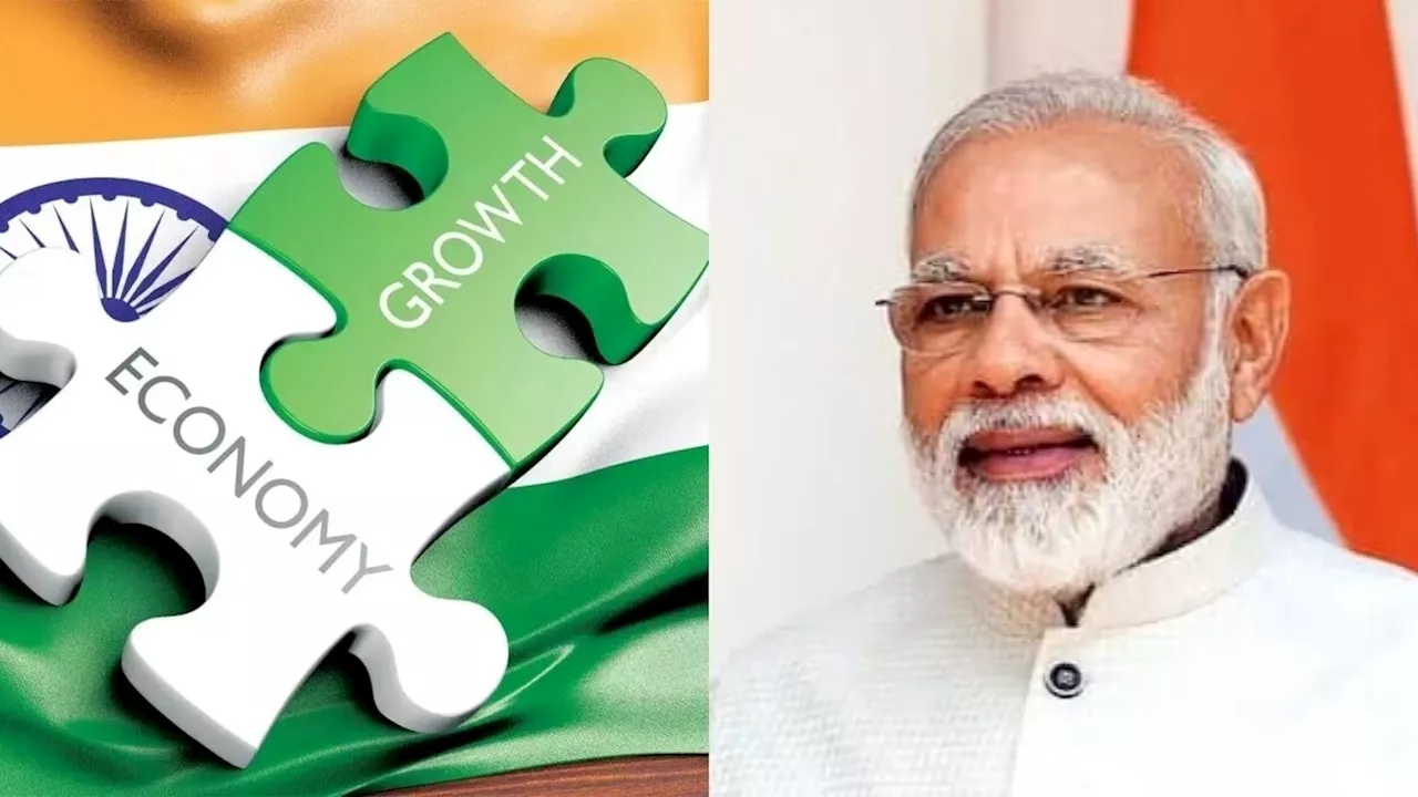 Moody's On India GDP: मोदी सरकार के लिए विदेश से आई गुड न्यूज... इस रफ्तार से बढ़ेगी इंडियन इकोनॉमी