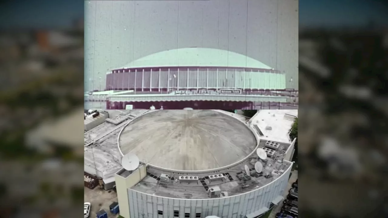 How ABC13 inspired Houston's Astrodome, the '8th Wonder of the World'