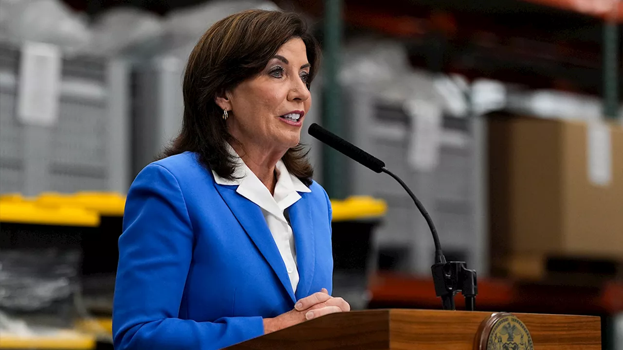 New York Gov. Hochul signs legislation allowing greater access to fluoride treatments for kids