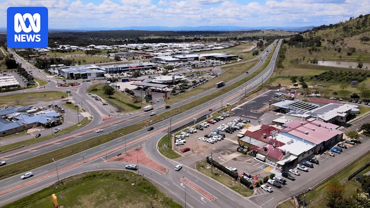 Inside highway town Plainland's housing boom after Woolworths set up shop