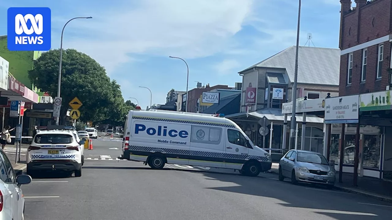 Man in his 20s dead after stabbing in Newcastle