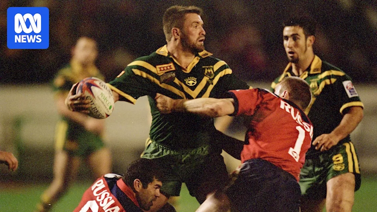 The remarkable story behind Russia's record 110-4 loss to Australia at the 2000 Rugby League World Cup