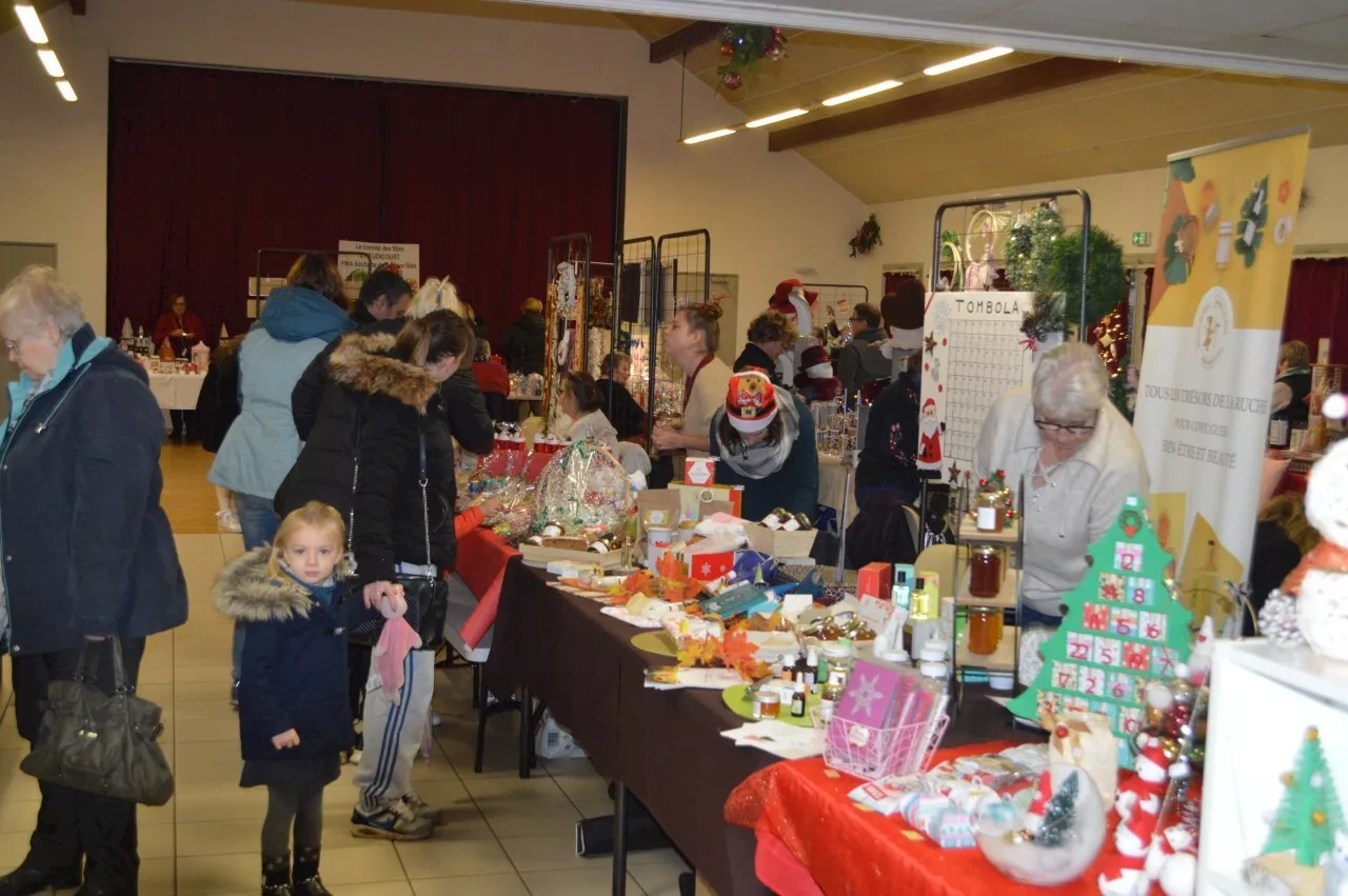 Où sont les marchés de Noël dans l'Eure samedi 16 et dimanche 17 novembre