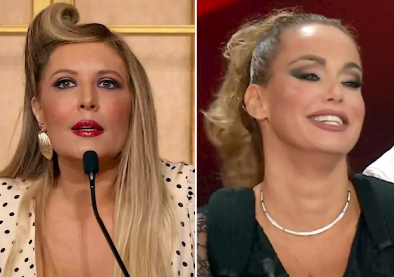 Selvaggia Lucarelli-Sonia Bruganelli, 'sorpresa' a Ballando con le stelle: 'Volevo ringraziarla'