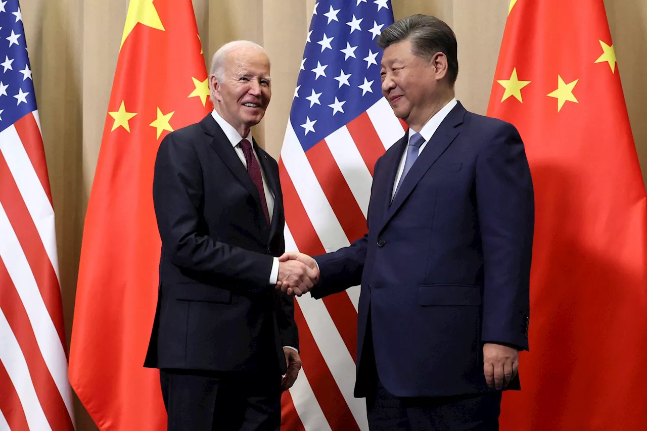 Usa-Cina, Biden a Xi: 'Competizione non sfoci in conflitto, non possiamo permettercelo'